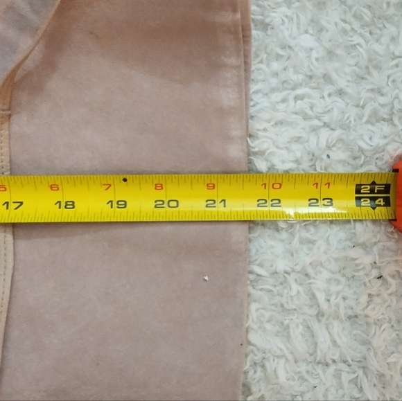 Women’s Finity Studio Genuine Leather Suede Jacket Women's jacket - Picture 4 of 5